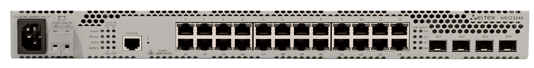 Eltex MES2324B | Ethernet-коммутатор доступа 1GE